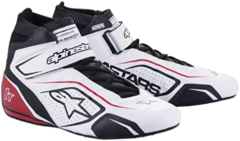 alpinestars TECH 1-T アルパインスターズ シューズ US13 Tech-1 T V3 Shoes - BLACK AUTO Footwear | Alpinestars